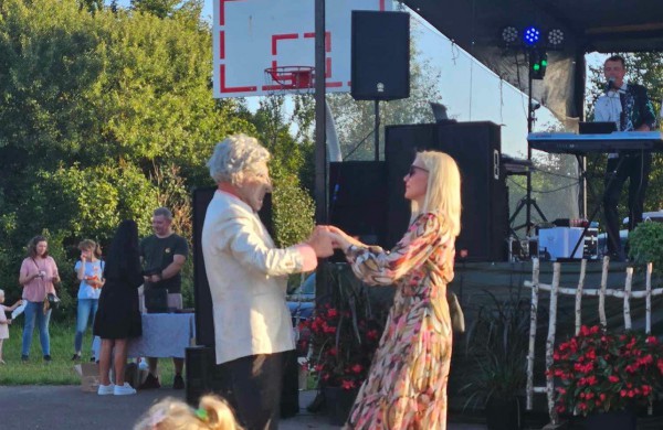 Naujasodyje vyko Žolinių šventė