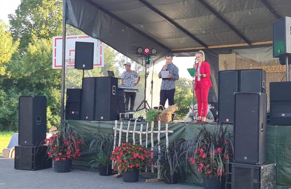 Naujasodyje vyko Žolinių šventė