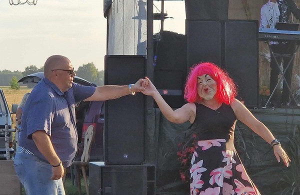 Naujasodyje vyko Žolinių šventė