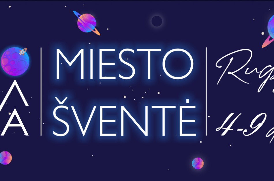 Skelbiama Jonavos miesto šventės programa