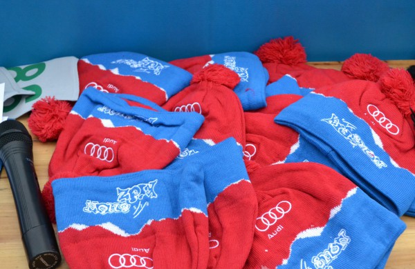 Antroji sniego diena Jonavoje palydėta čiuožynių, rogučių ir šeimų estafečių varžybomis