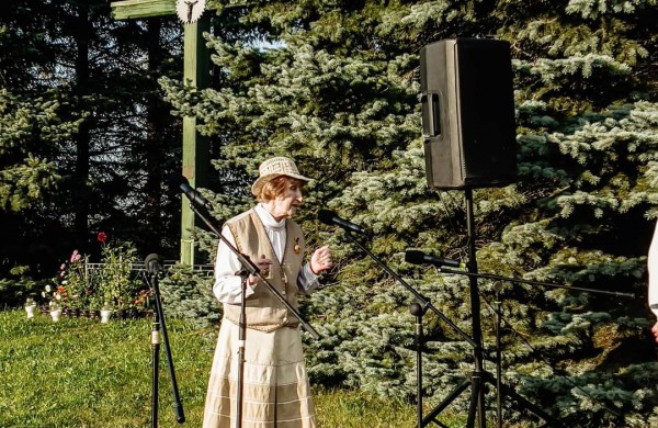 Automagistralėje Vilnius - Panevėžys  paminėta Baltijos kelio  sukaktis