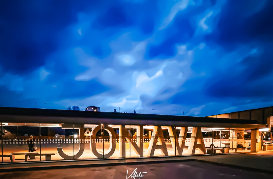 Ką veikti savaitgalį Jonavoje?