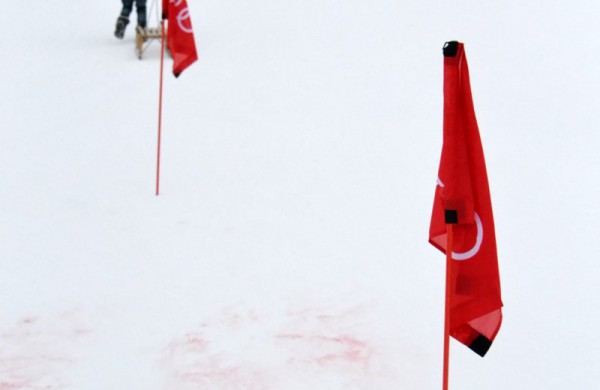 Antroji sniego diena Jonavoje palydėta čiuožynių, rogučių ir šeimų estafečių varžybomis