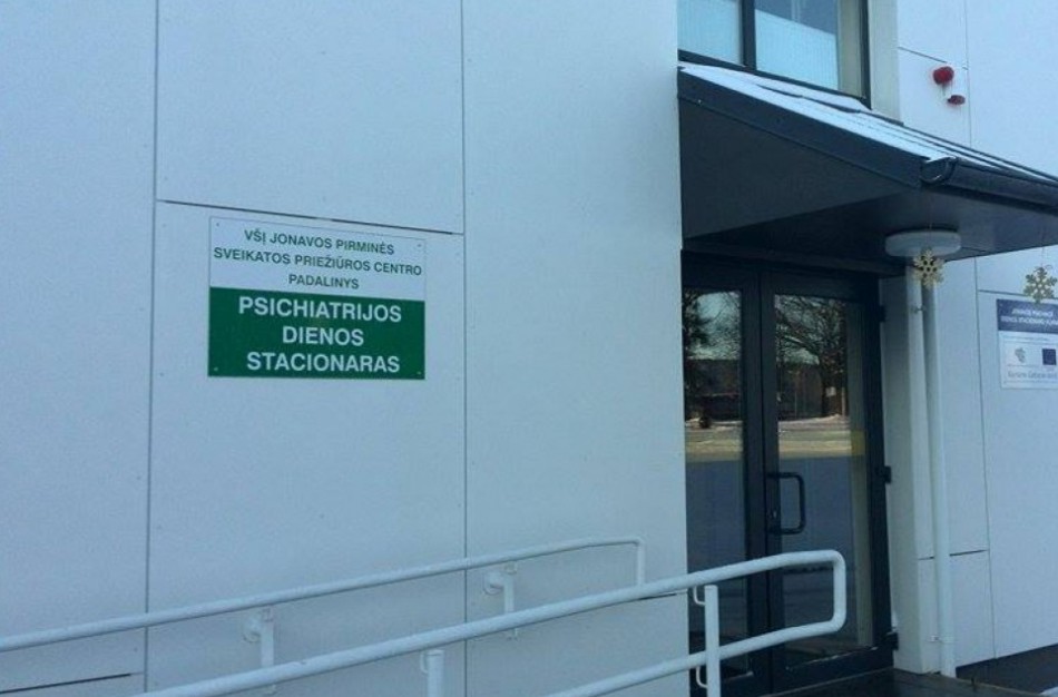 SAM: Plečiama psichiatrijos dienos stacionarų veikla. Kokie pokyčiai laukia pacientų?