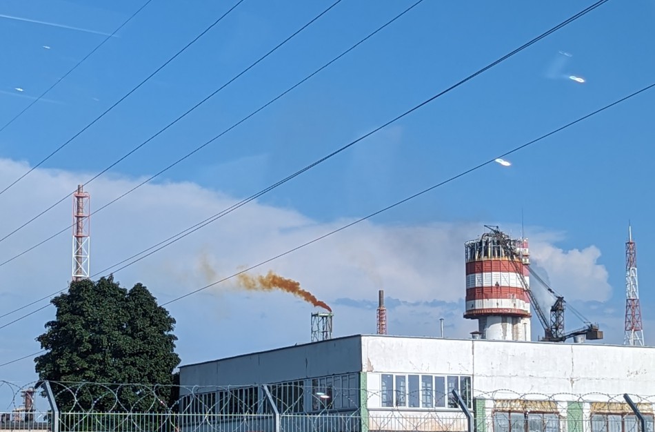 „Achemoje“ nusidriekė „Lapės uodega“