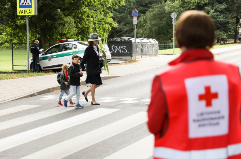 Saugaus eismo dienos – nuotraukų konkursas