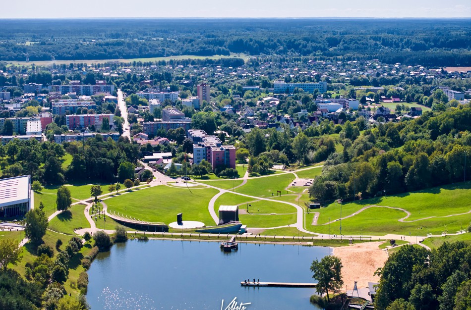 Ką veikti savaitgalį Jonavoje?