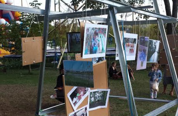 Ruklos bendruomenės  namai - tai tik pastatas?