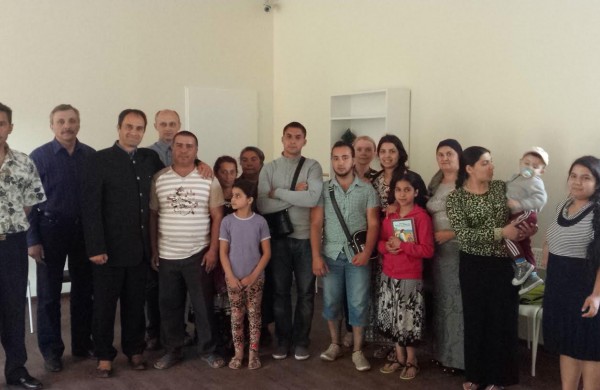 Ruklos bendruomenės  namai - tai tik pastatas?