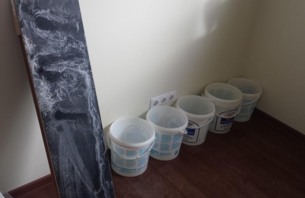 Ruklos bendruomenės  namai - tai tik pastatas?