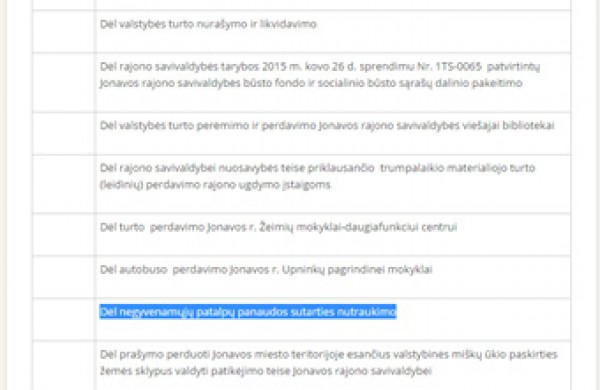Ruklos bendruomenės  namai - tai tik pastatas?