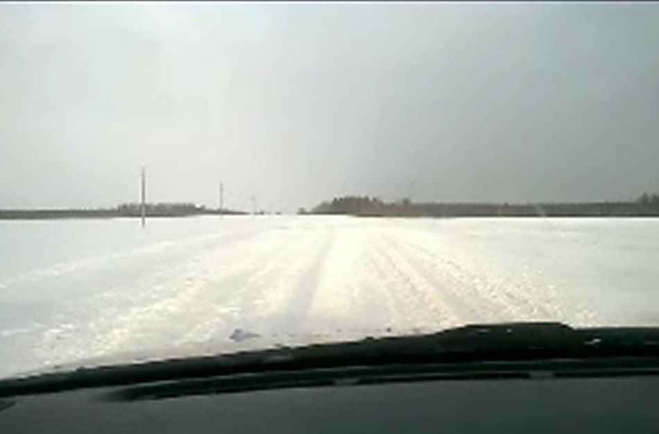 Kodėl kelininkai nemėgsta Panoterių miestelio? (video)