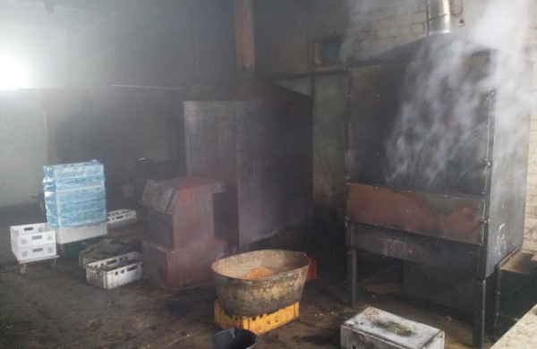 Suduotas rimtas smūgis šešėliniam prekybos mėsa verslui