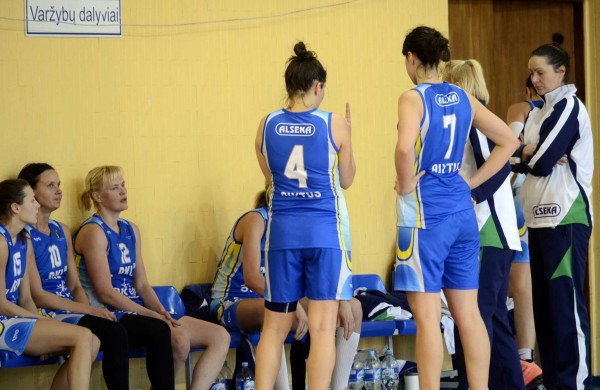 „Petrochema“ krepšininkės pradeda antrojo etapo kovas