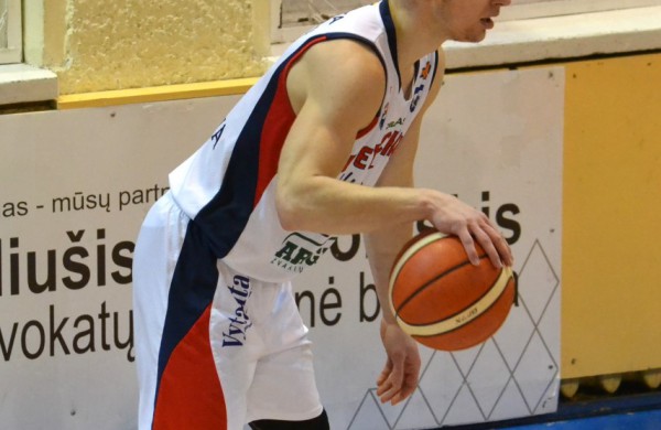 Po pergalės „Petrochema-Dextera“ įsitvirtino aštuntojoje vietoje