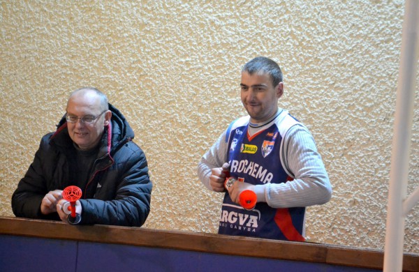 Po pergalės „Petrochema-Dextera“ įsitvirtino aštuntojoje vietoje