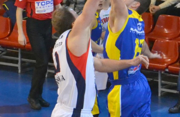 Po pergalės „Petrochema-Dextera“ įsitvirtino aštuntojoje vietoje