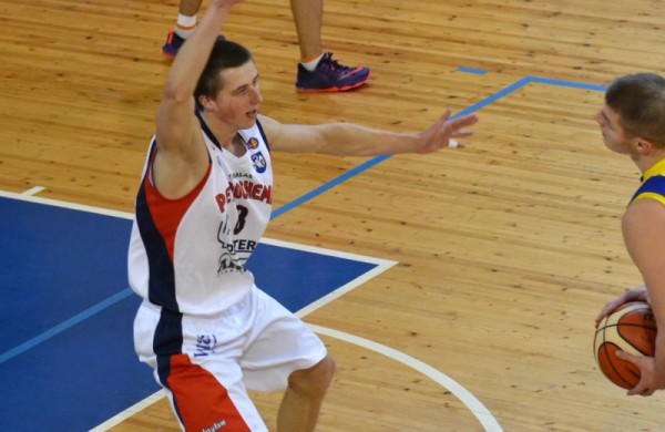 Po pergalės „Petrochema-Dextera“ įsitvirtino aštuntojoje vietoje