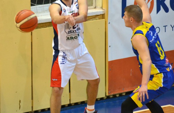 Po pergalės „Petrochema-Dextera“ įsitvirtino aštuntojoje vietoje