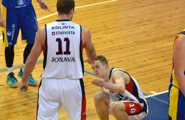 Po pergalės „Petrochema-Dextera“ įsitvirtino aštuntojoje vietoje