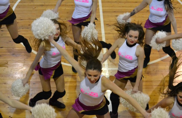 Po pergalės „Petrochema-Dextera“ įsitvirtino aštuntojoje vietoje