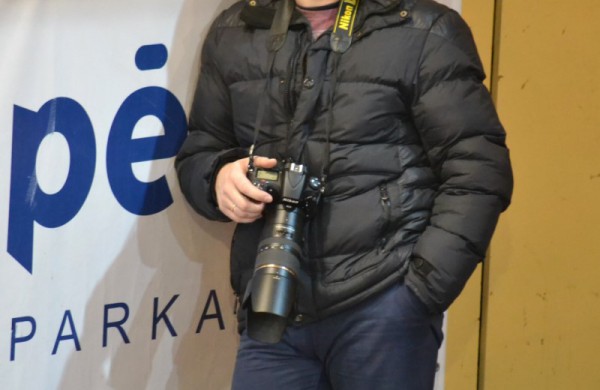 Po pergalės „Petrochema-Dextera“ įsitvirtino aštuntojoje vietoje