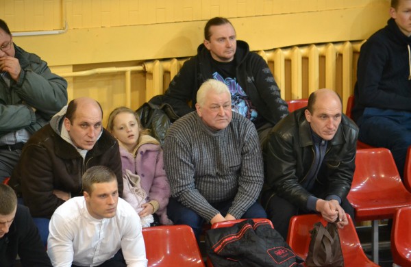 Po pergalės „Petrochema-Dextera“ įsitvirtino aštuntojoje vietoje