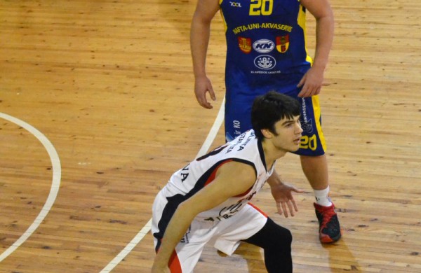 Po pergalės „Petrochema-Dextera“ įsitvirtino aštuntojoje vietoje