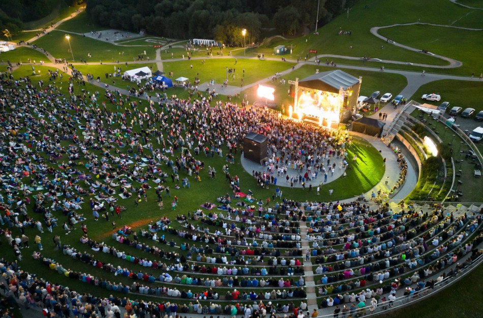 Jonavoje paminėta miesto šventė (nuotraukų galerija)