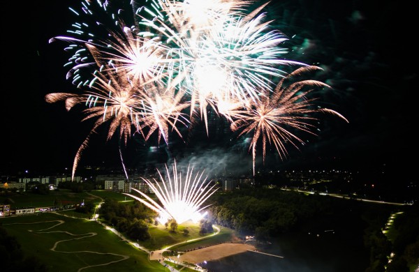 Jonavoje paminėta miesto šventė (nuotraukų galerija)