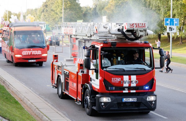Jonavoje paminėta miesto šventė (nuotraukų galerija)