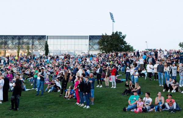 Jonavoje paminėta miesto šventė (nuotraukų galerija)