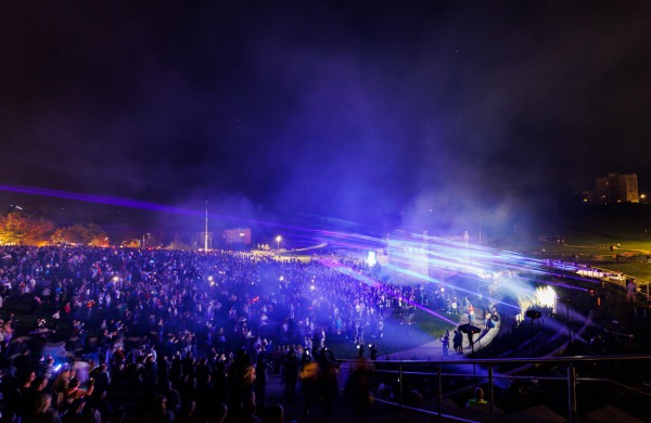 Jonavoje paminėta miesto šventė (nuotraukų galerija)