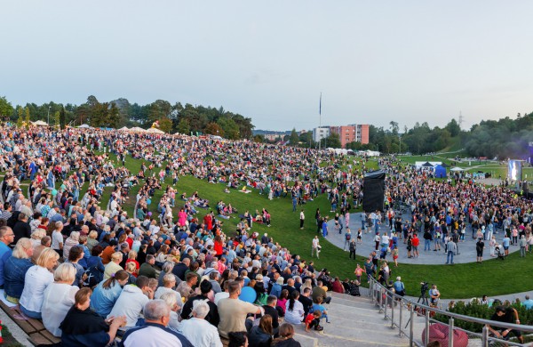 Jonavoje paminėta miesto šventė (nuotraukų galerija)