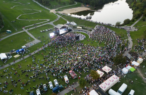 Jonavoje paminėta miesto šventė (nuotraukų galerija)
