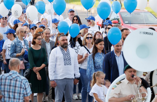 Jonavoje paminėta miesto šventė (nuotraukų galerija)