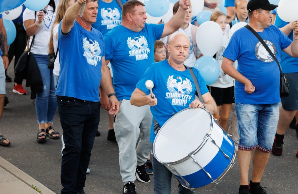 Jonavoje paminėta miesto šventė (nuotraukų galerija)