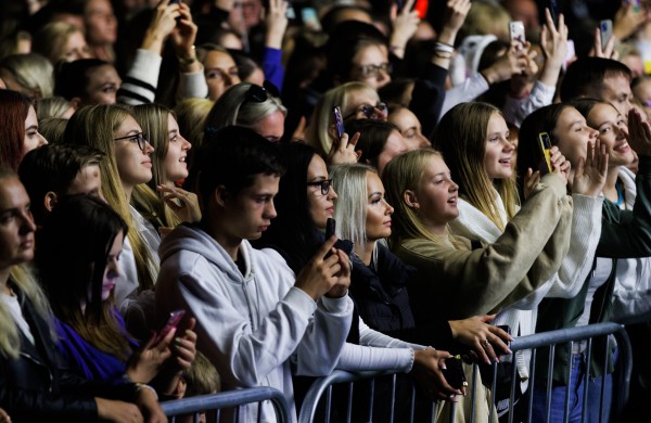 Jonavoje paminėta miesto šventė (nuotraukų galerija)