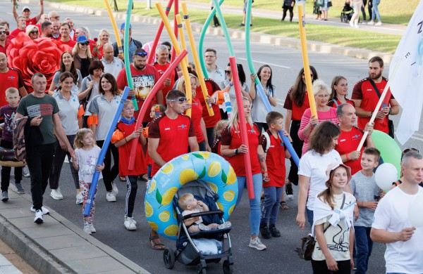 Jonavoje paminėta miesto šventė (nuotraukų galerija)