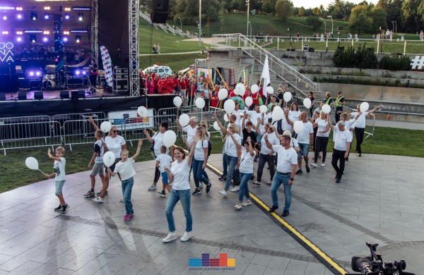 Jonavoje paminėta miesto šventė (nuotraukų galerija)