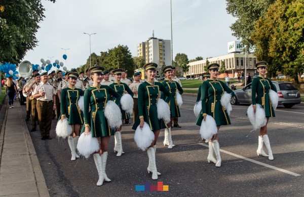Jonavoje paminėta miesto šventė (nuotraukų galerija)