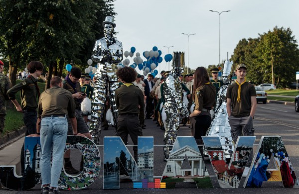 Jonavoje paminėta miesto šventė (nuotraukų galerija)