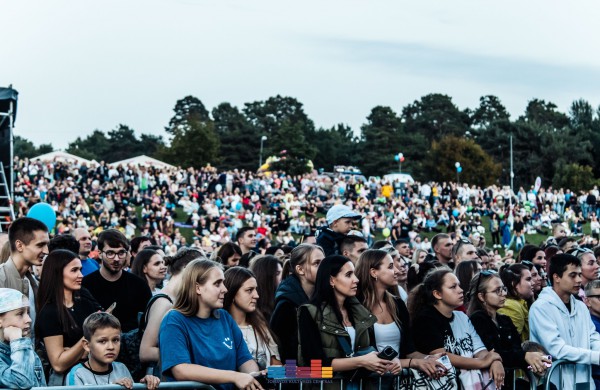 Jonavoje paminėta miesto šventė (nuotraukų galerija)