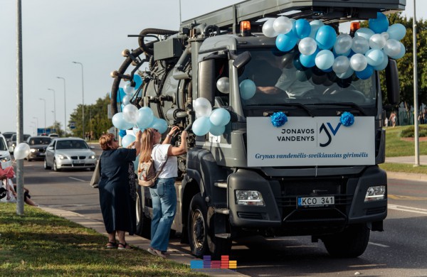 Jonavoje paminėta miesto šventė (nuotraukų galerija)