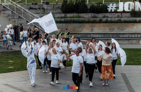Jonavoje paminėta miesto šventė (nuotraukų galerija)