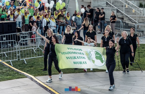 Jonavoje paminėta miesto šventė (nuotraukų galerija)