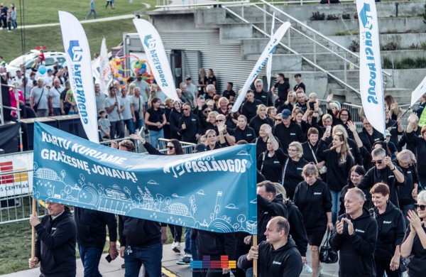 Jonavoje paminėta miesto šventė (nuotraukų galerija)