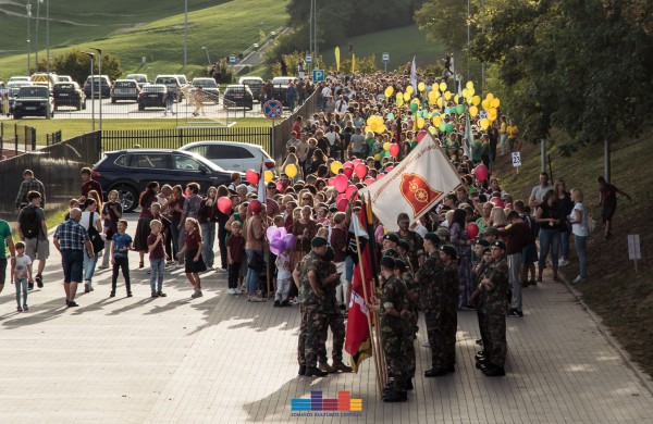 Jonavoje paminėta miesto šventė (nuotraukų galerija)