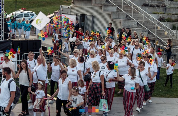 Jonavoje paminėta miesto šventė (nuotraukų galerija)